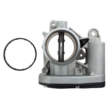 Boitier Corps Papillon d'Admission Pour Citroën C3 C4 C5 C6 Ford S-Max 0345.E0