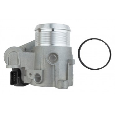 Boitier Corps Papillon d'Admission Pour Citroën C3 C4 C5 C6 Ford S-Max 0345.E0