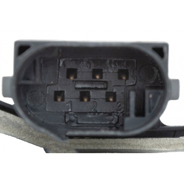 Boitier Corps Papillon d'Admission Pour Citroën Jumper Ford Transit 9675516380