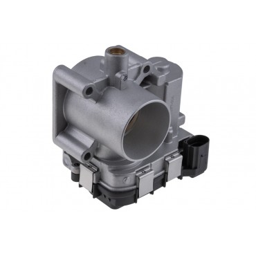 Boitier Corps Papillon d'Admission Pour Fiat 500 C Panda Evo Ford Ka 71788736