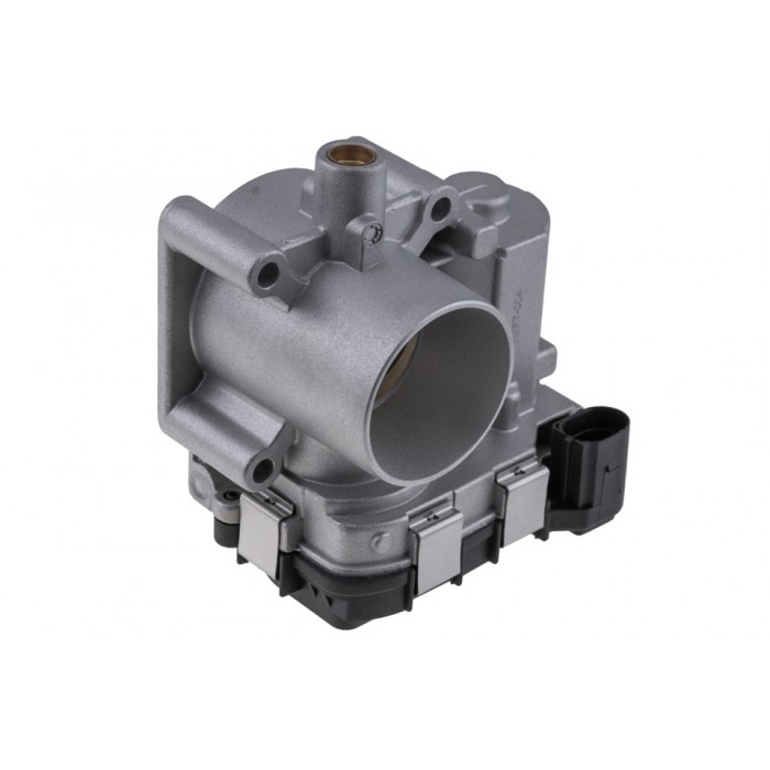 Boitier Corps Papillon d'Admission Pour Fiat 500 C Panda Evo Ford Ka 71788736