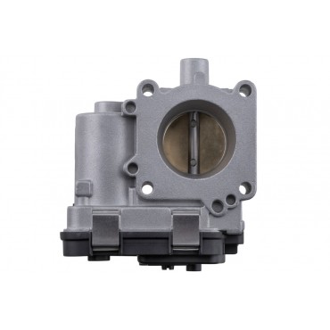 Boitier Corps Papillon d'Admission Pour Fiat 500 C Panda Evo Ford Ka 71788736