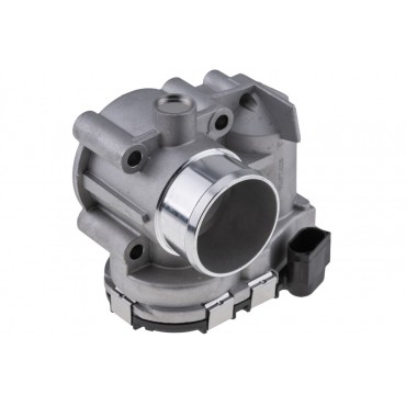 Boitier Corps Papillon d'Admission Pour Fiat Bravo I Idea Palio 46533515