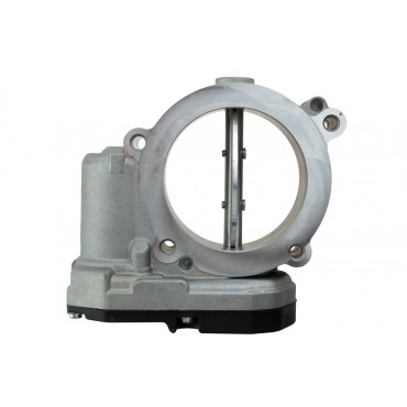 Boitier Corps Papillon d'Admission Pour Mercedes Classe A B C E Gla A6510900370