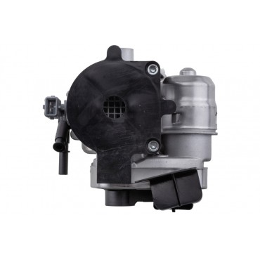 Boitier Corps Papillon d'Admission Pour Citroën C8 Peugeot 807 607 407 163515