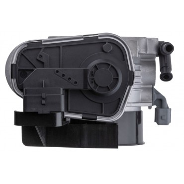 Boitier Corps Papillon d'Admission Pour Citroën C8 Peugeot 807 607 407 163515