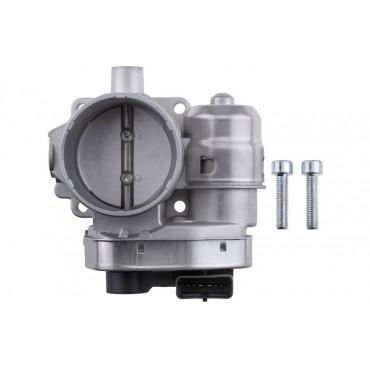 Boitier Corps Papillon d'Admission Pour Peugeot 407 2.2 2005-2010 9653909680