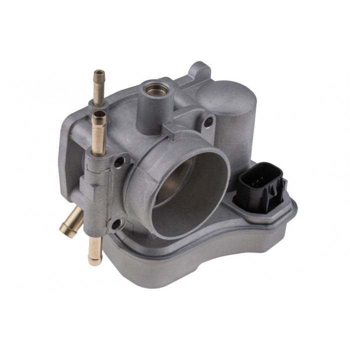 Boitier Corps Papillon d'Admission Pour Opel Astra G Combo Corsa C 25177983