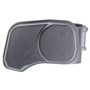 Boitier Corps Papillon d'Admission Pour Opel Astra G Vectra B C Zafira 12583274