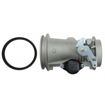 Boitier Corps Papillon d'Admission Pour Dacia Logan Logan Express 7700273699