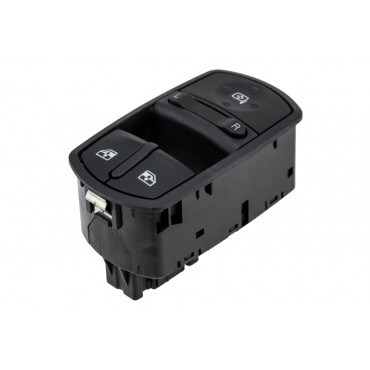 Interrupteur Commande de Vitre Pour Opel Corsa E 1241701 13430017