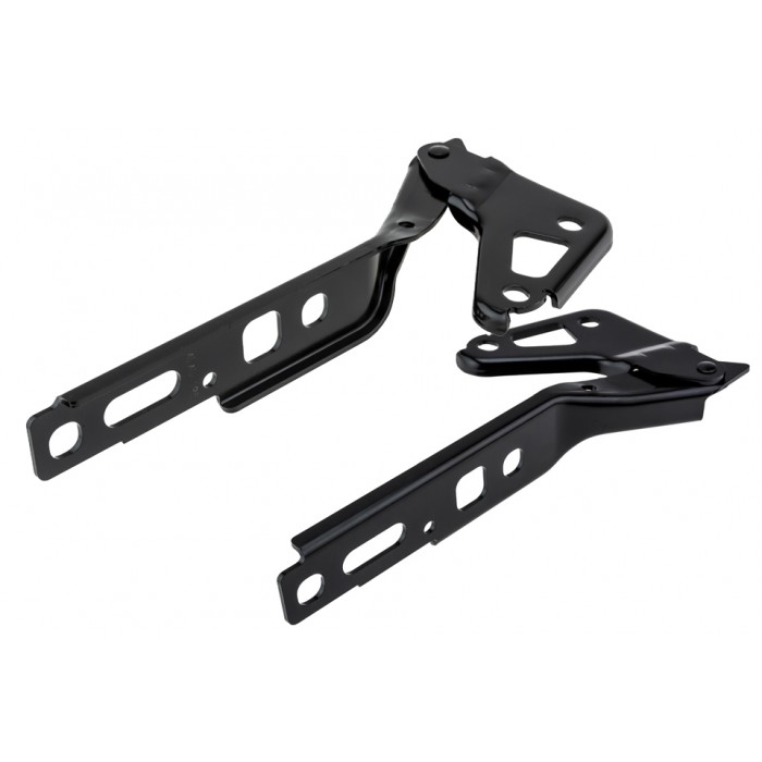 x2 Charnière de Capot Moteur Gauche+Droit Pour Audi Q7 4L0823302 4L0823301