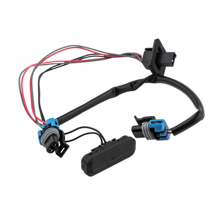 Interrupteur Bouton de Coffre Arrière Pour Opel Insignia A 1241458 13422269