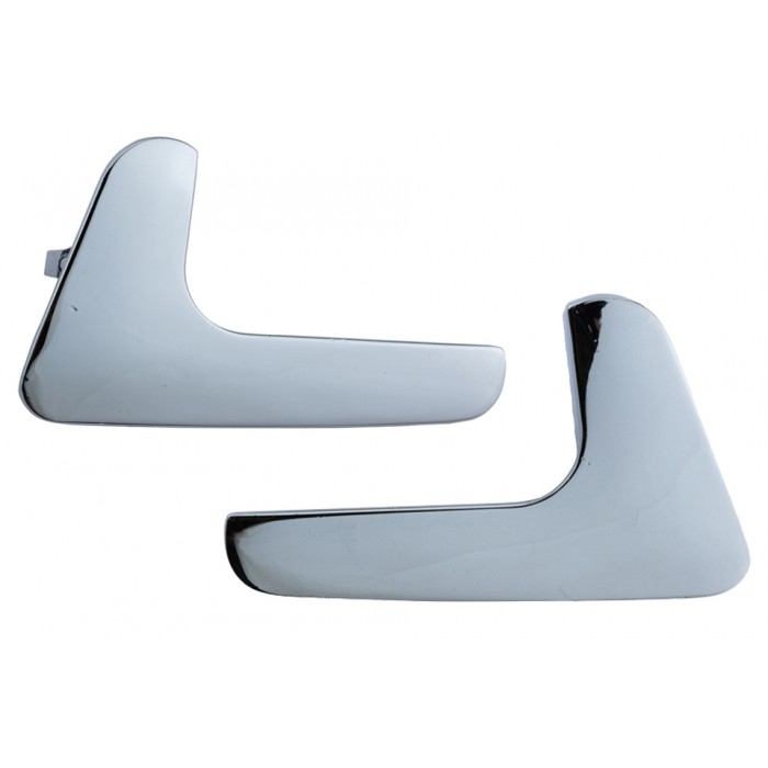 x2 Poignée de Porte Avant ou Arrière Gauche+Droit Pour Seat Ibiza 6L4839114B