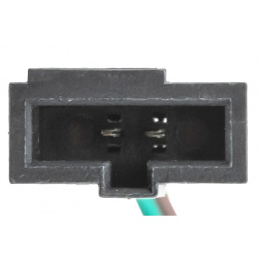 Interrupteur Bouton de Coffre Arrière Poignée Pour Skoda Fabia I 6Y0827574M