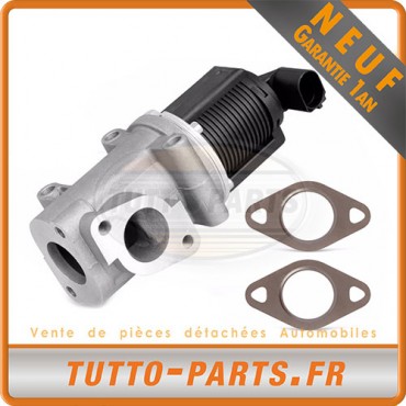 Vanne EGR Opel Astra Vectra Zafira Saab 9-3 9-5 Fiat Alfa