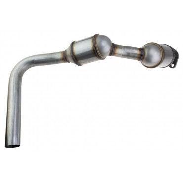 Catalyseur d'échappement Pour Jeep Wrangler III 2.8 CRD 3.6 3.8 52059930AH