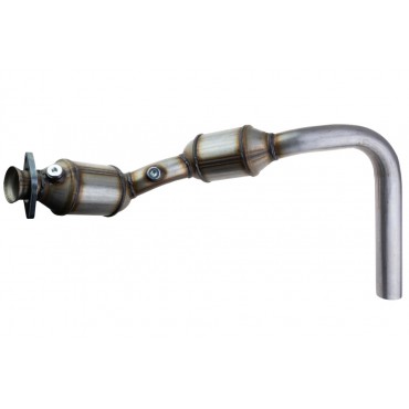 Catalyseur d'échappement Pour Jeep Wrangler III 2.8 CRD 3.6 3.8 52059930AH