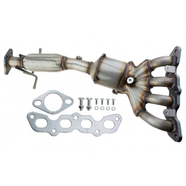 Catalyseur d'échappement Pour Ford C-Max Focus Volvo V50 S40 C30 3M515G232CKB
