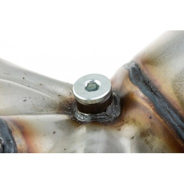 Catalyseur d'échappement Pour Ford C-Max Focus Volvo V50 S40 C30 3M515G232CKB