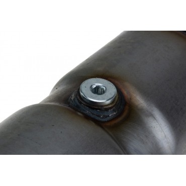 Catalyseur d'échappement Pour Honda Accord VII 2.0 2003-2008 18160RBAG00