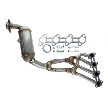 Catalyseur d'échappement Pour Mercedes A-Class A1684904819 A1684904719