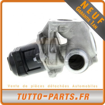 Vanne EGR Peugeot 206 207 307 308 