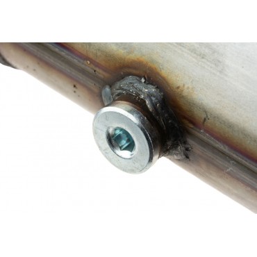 Catalyseur d'échappement Pour Mercedes A-Class A1684904819 A1684904719