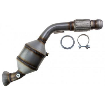 Catalyseur d'échappement Pour Mercedes Sprinter 3,5-T 3-T 5-T A9064901014
