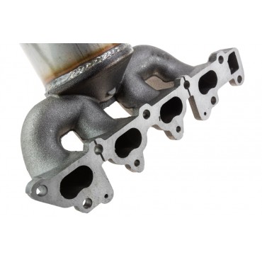 Catalyseur d'échappement Pour Opel Astra G H Corsa C Meriva A Signum 13106577