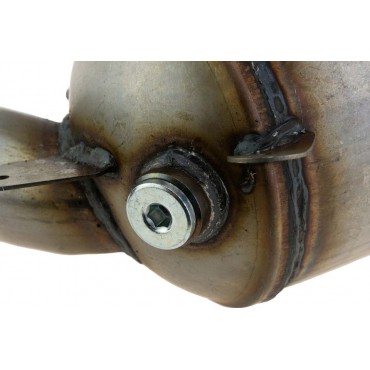 Catalyseur d'échappement Pour Audi A3 Seat Leon Altea Skoda Yeti 1K0254200HX