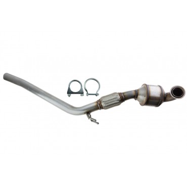 Catalyseur d'échappement Pour Audi A3 Seat Toledo III Leon Altea 1K0254502CX
