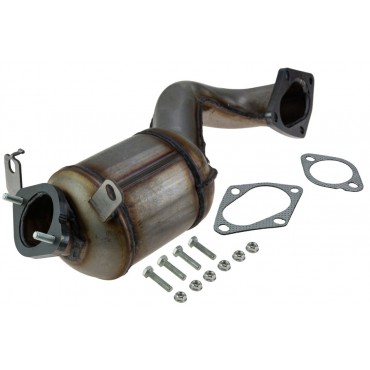 Catalyseur d'échappement Pour Seat Alhambra Vw Touran Tiguan Sharan 1K0254200R