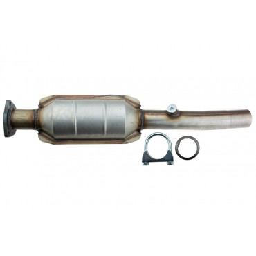 Catalyseur d'échappement Pour Seat Toledo II Skoda Octavia Vw Golf 1J0254400CX