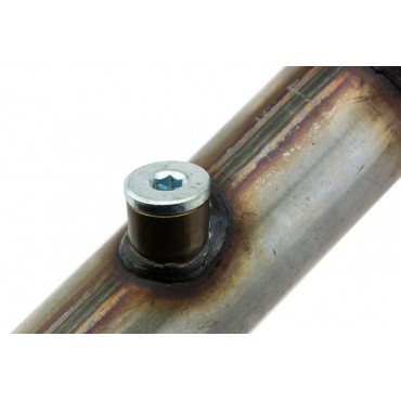 Catalyseur d'échappement Pour Seat Toledo II Skoda Octavia Vw Golf 1J0254400CX