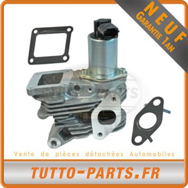 Vanne EGR Renault 7701065038 - 7701067308