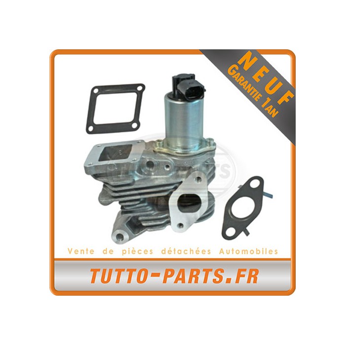 Vanne EGR Renault 7701065038 - 7701067308