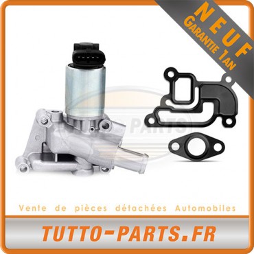 Vanne EGR Opel Astra Corsa Tigra 