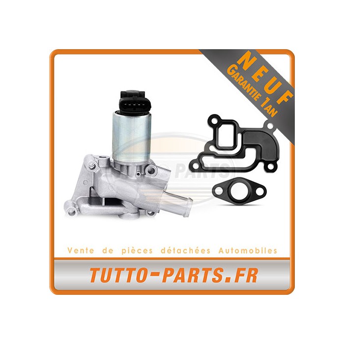 Vanne EGR Opel Astra Corsa Tigra 