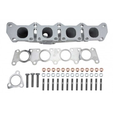 Collecteur d'échappement Pour Audi A3 Tt Seat Toledo II Leon Ibiza 06A253033AB