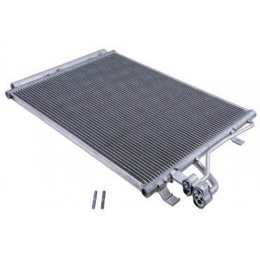 Condenseur de Clim Pour Hyundai I10 II 2013-2016 97606B9000 97606B9001