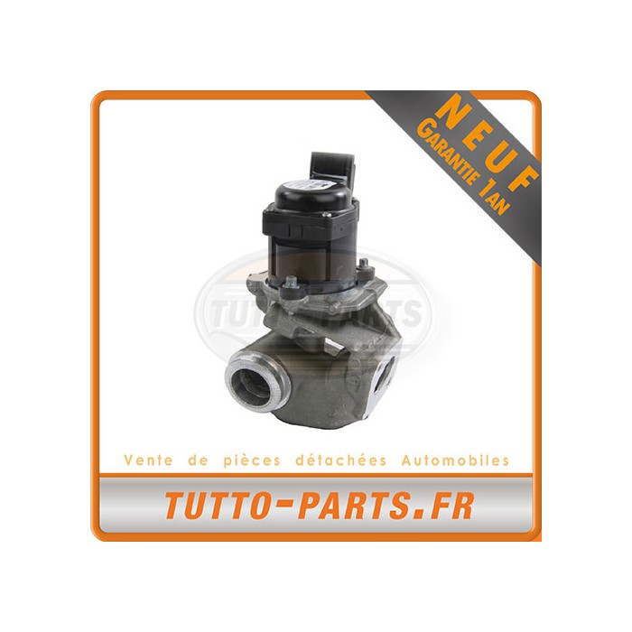 Vanne EGR Peugeot 107 206 1007