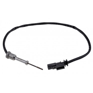 Sonde de Température des Gaz Pour Alfa Romeo Mito Fiat Tipo Qubo 55272466