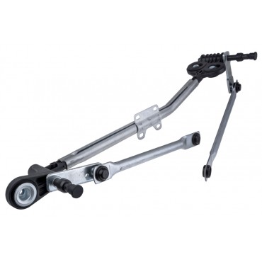 Tringlerie d'Essuie Glace Avant Pour Bmw X5 X6 61614418698 61614848603