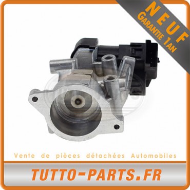 Vanne EGR Peugeot 307 407 607 807