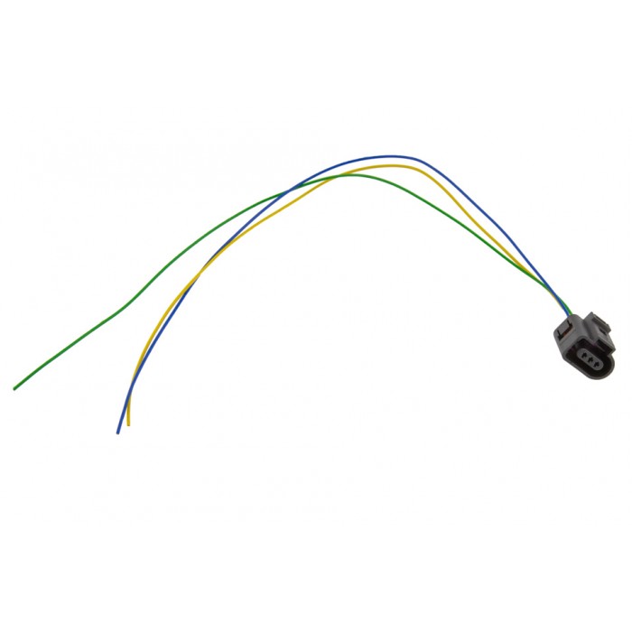 Connectique Prise Connecteur Faisceau Capteur Recul Pour Audi A1 A2 A3 1J0973703