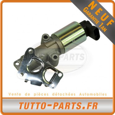 Vanne EGR Opel Astra Meriva Vectra