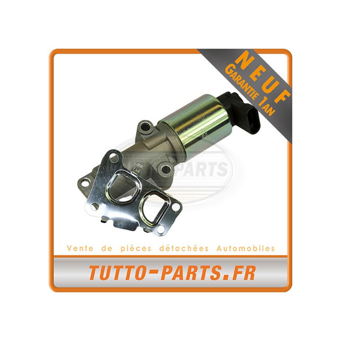 Vanne EGR Opel Astra Meriva Vectra