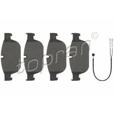 kit de plaquettes de frein...