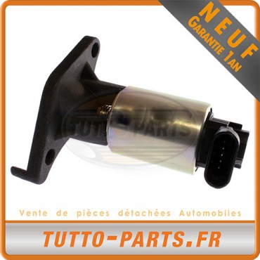 Vanne EGR Opel Astra Vectra Zafira